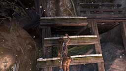 Tomb Raider 2013 6K Screen shot